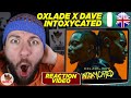 Oxlade - INTOXYCATED ft. Dave | CUBREACTS UK ANALYSIS VIDEO