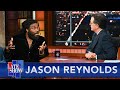"There's Nothing Wrong With Us" - Jason Reynolds Says Normalizing Anxiety Is A Way To Beat It