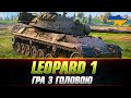 Leopard 1        wotua sh0kerix