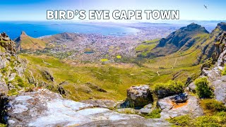 Cape Town from Above | Captivating Views from Table Mountain, Lion’s Head and Signal Hill