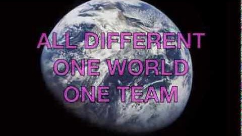 ONE TEAM - Professional Development