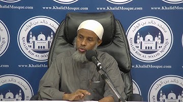 11. Afartan Xadiith oo ku saabsan xumaanta Qabyaalada | Sh. Bashiir Shiil