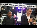 حفلة الشباب افراح ال السيد العريس باسم مع الفنان محمود بدويه