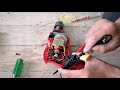 Matkap Tamiri Nasıl Yapılır (How to repair Drill Machine)