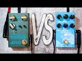 Joyo atmosphere vs mvave mini universe  comparison no talk  only tones