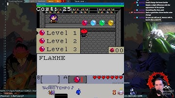 Lua Programming Devlog #603: March 22nd, 2025