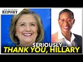 Why Hillary Clinton’s Desperate Attempt to Stop Nina Turner Will Backfire