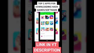 Top 2 Apps For Downloading Game/Software #GodOfLinks #technology #youtube #shorts #youtubeshorts screenshot 4