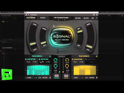 Signal by Output for kontakt and kontakt player REVIEW