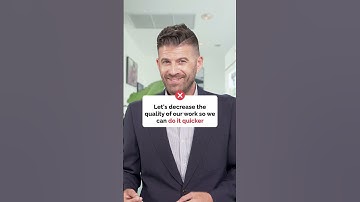 Upgrade your #businessenglish with this idioms. #fluentjoy #shorts #inglesonline #anglaisfacile