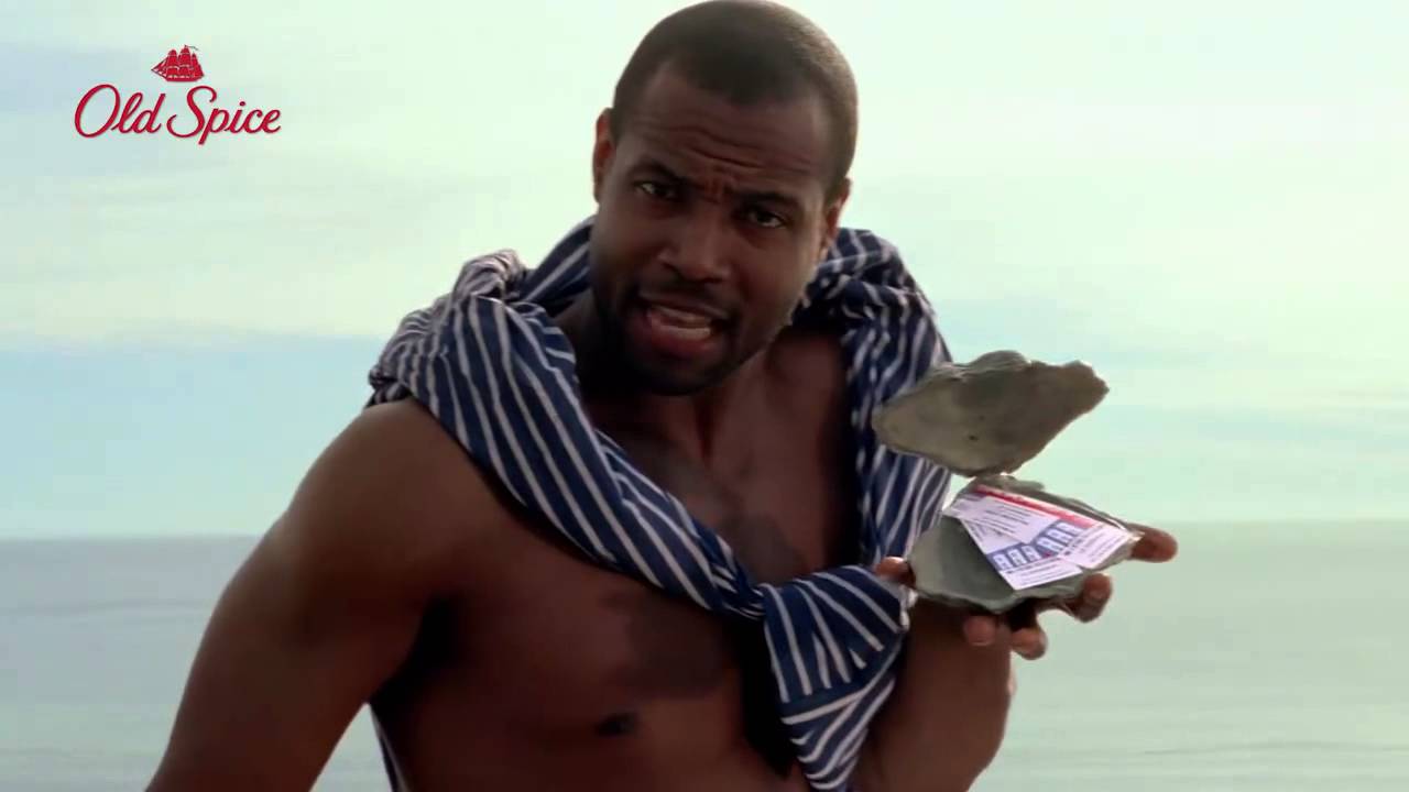 Anuncio Old Spice en Español YouTube