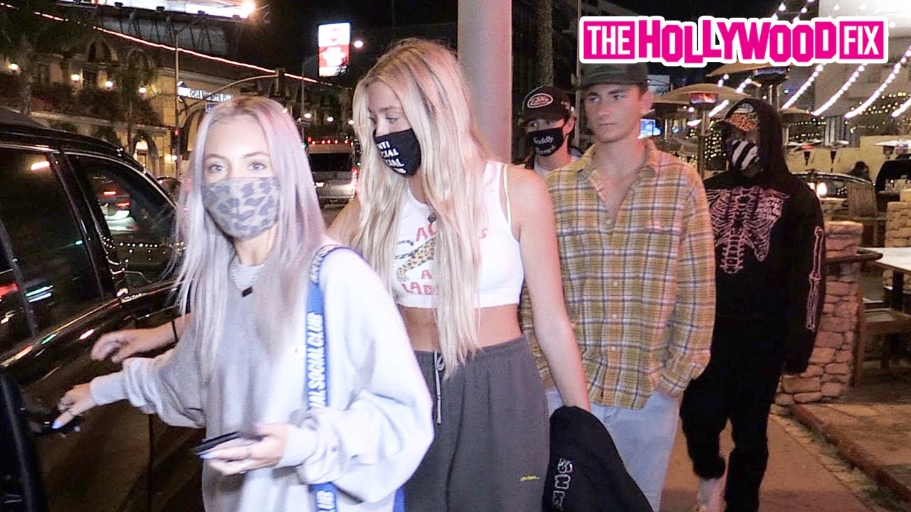 Riley Hubatka, Ryland Storms & Michael Sanzone Diss Blake Gray From The Sway House At Saddle Ranch