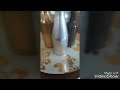 DIY decoracion de botellas de vidrio con aereosol /Spray