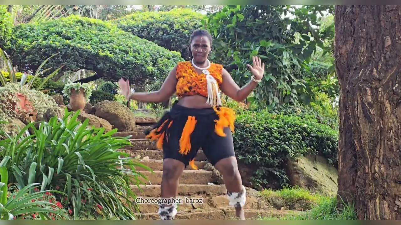  “The Rhythm That Built a Continent — African Dance of Power and Pride 💫”  