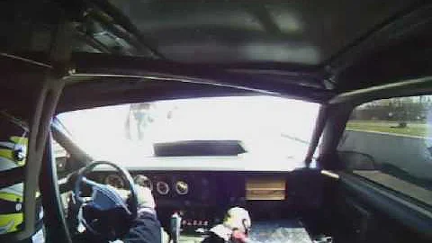 Cecil County Steet Car Shootout  4/18/09   Donnie ...