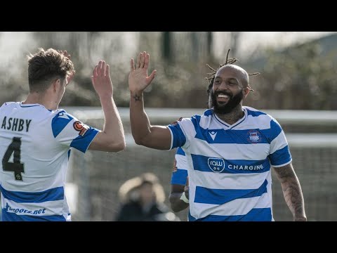 Oxford City Wealdstone Goals And Highlights