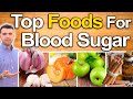 13 Top Foods To Lower Blood Sugar Fast - Eat And Control Diabetes Naturally