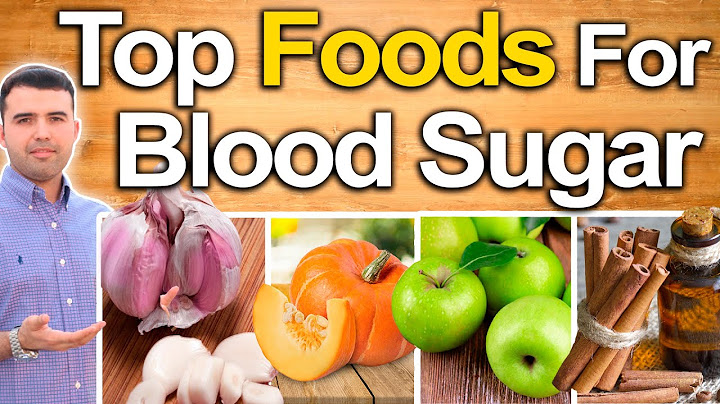 What food can lower blood sugar fast