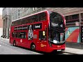 London Bus Route 42 - Liverpool Street to East Dulwich - Subtitles