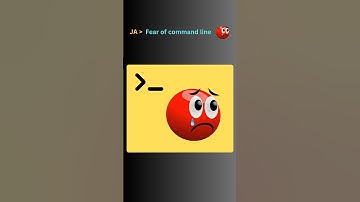 90% of people fear 😨 of command line | Hackers ...🚫🚫🚫 #shorts