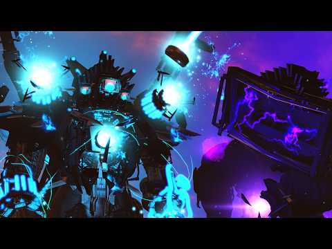 What if Astro Upgraded Titan Camera cameback in skibidi toilet 77 | Part 1 REMAKE