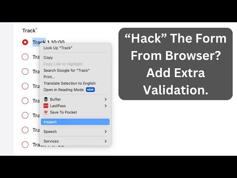 Filament Security: Back-End