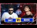 Red Bull Mat El Kalam 2024 SAWY VS MOOSE ريد ب ل مات الكلام 