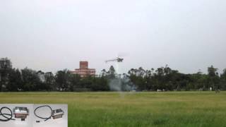 OMG Servo Test 1 20130902