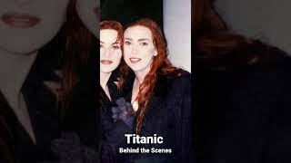 Titanic Behind the Scenes Photographs trending shorts
