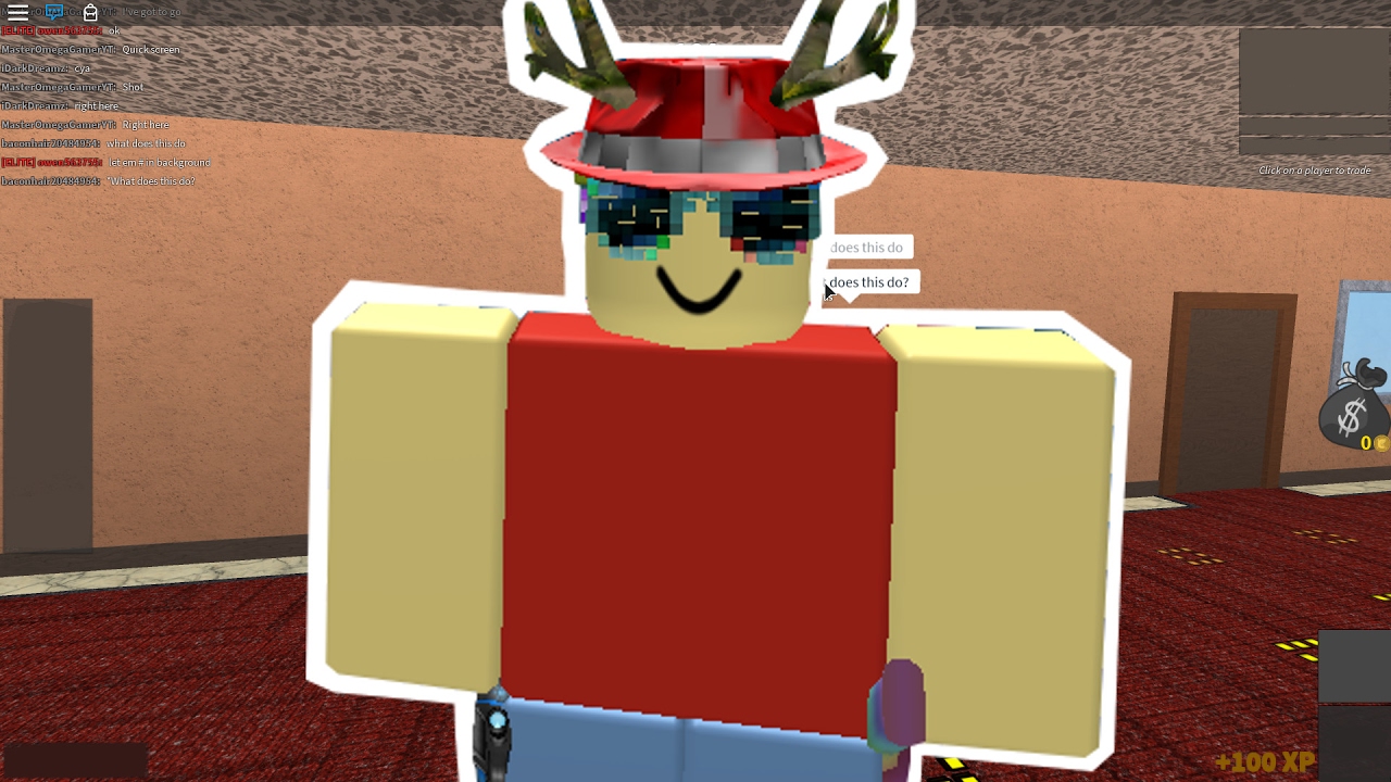 Roblox Meeting The Creator Of Mm2 Youtube - mm2 on roblox