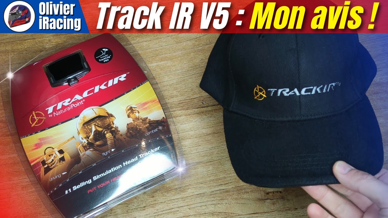 Mon avis sur le Track IR (Test, Installation, comparatif VR, etc ) 