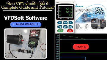 delta vfd software | delta vfd soft 1.58 | delta vfd soft | delta vfd programming | Vfdsoft | #vfd
