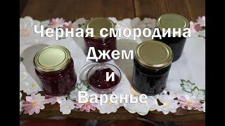 Черная смородина рецепт джема и рецепт сырого варенья Черная смородина рецепт джема и рецепт сырого варенья