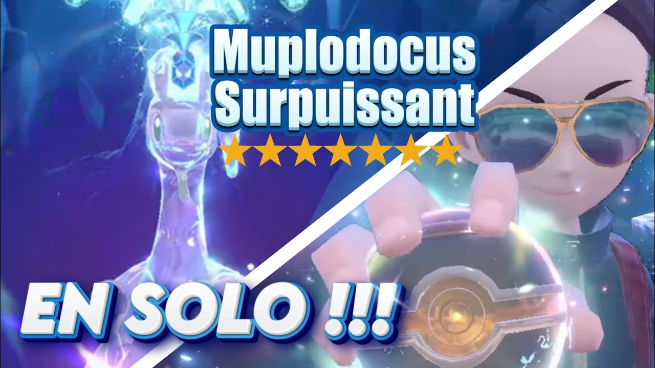 Raid 7* Muplodocus Surpuissant (Goodra), comment le battre facilement 