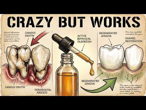 Forget Mouthwash — This Ancient Oil Kills Gum Bacteria in Hours