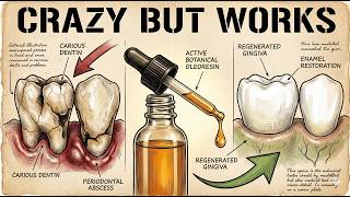 Forget Mouthwash — This Ancient Oil Kills Gum Bacteria in Hours