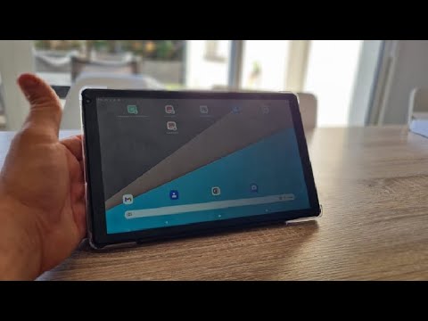 Avis & test tablette SEBBE Tablette 10 Pouces Android 13 : une