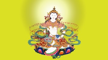 RECITE 100 SYLLABLE MANTRA OF VAJRASATTVA AND ACQUIRE FOLLOWING BENEFITS