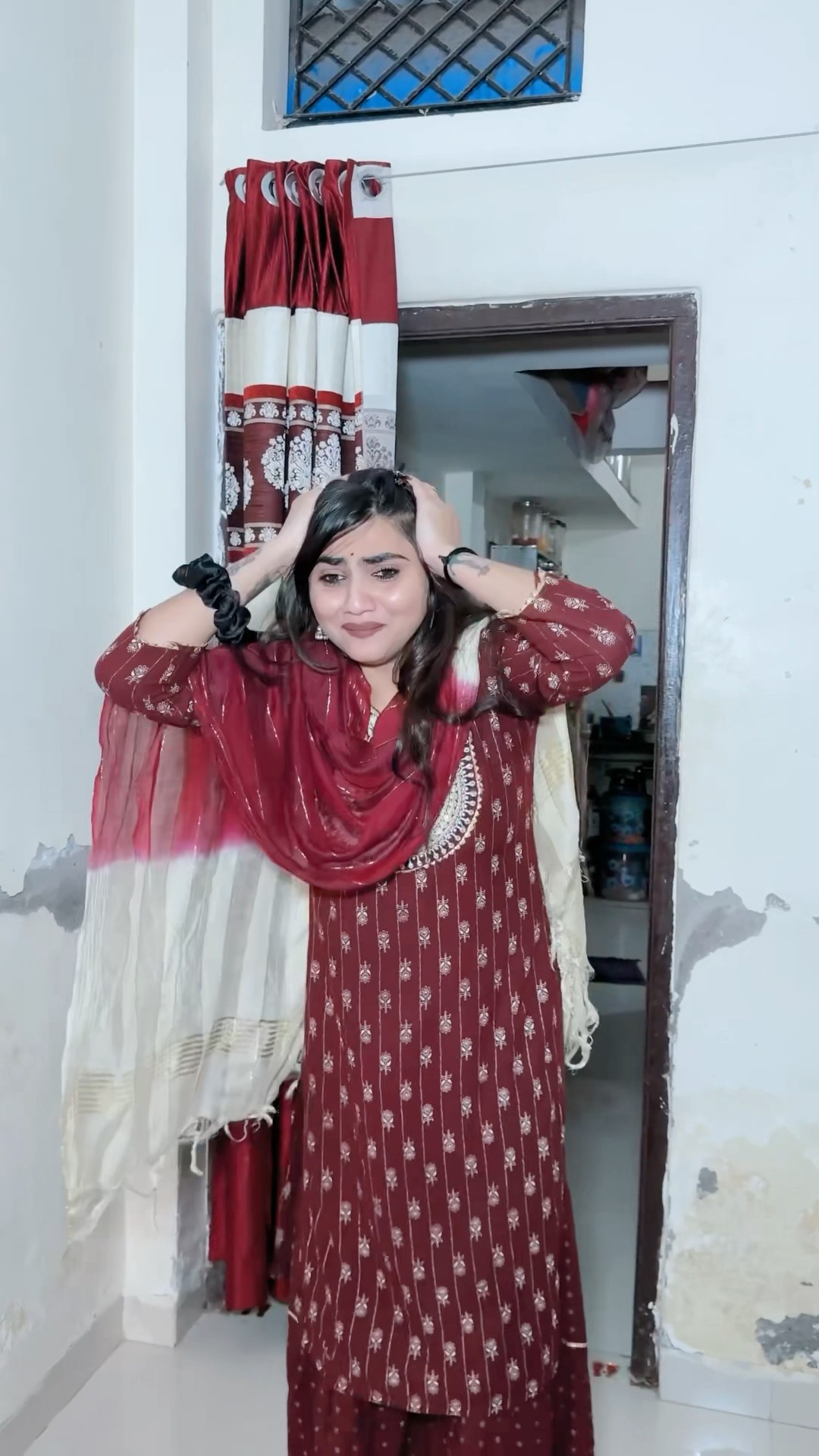 यें सब क्या हों गया?? #kajalsoni #funny #comedy #family #viralvideo @kajalsoni