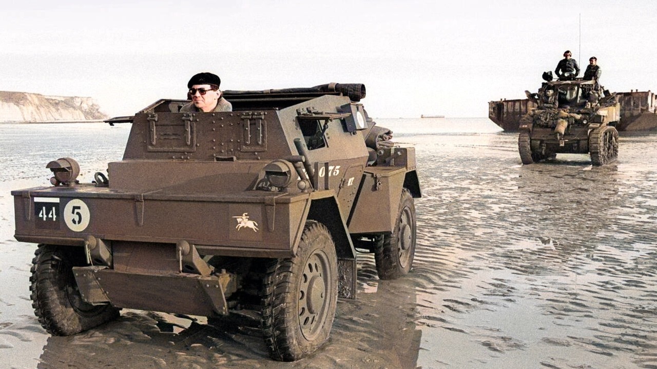 The Gun Company Behind Britain's Best WWII Armor