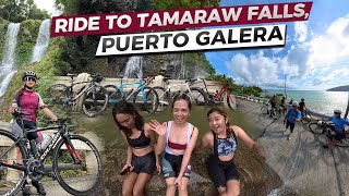 Tamaraw Falls: The CRAZIEST Puerto Galera Ride I Ever Experience