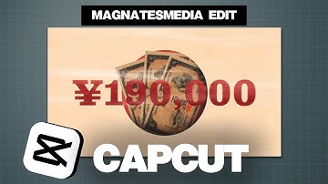 The MAGNATESMEDIA 3D Editing Style That