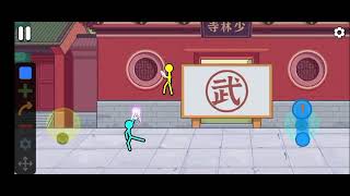 Auto Clicker VS Stickman Hero Fight  screenshot 5