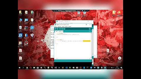 UYGULAMA_1 :Arduino ile 1 sn aralıklarla yanıp sönen LED proğramı ve uygulaması