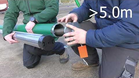 Rollerscreen by Galebreaker Agri - Installation Instructions