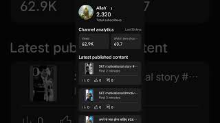 1000 subscribe complete status #channel monotize