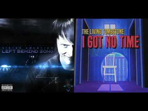 FNAF MASHUP Left Behind Vocals X I Got No Time Instrumentals Original By TheInvertedShadow