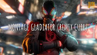 Montage Gladiator (remix cute) - DJ Komang Rimex // Hot TikTok