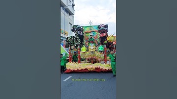 Xe Đánh Trống Múa Lân Tết Nguyên Tiêu Quận 5 Tp HCM #mualantet2025 #liondance #mualanongdia #mualan