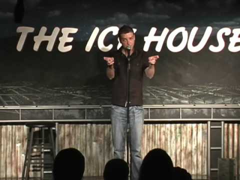 Michael Pardue Standup Comedy